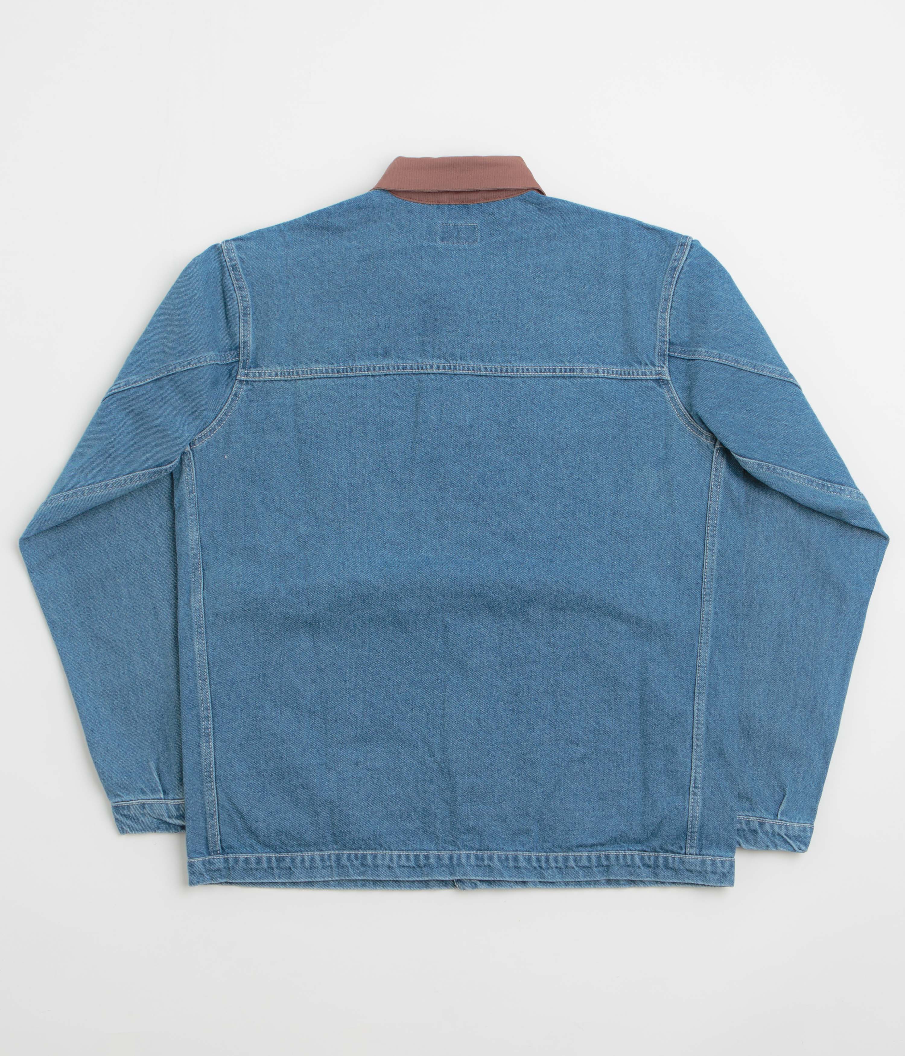 Stan Ray Coverall Jacket - 70'S Stone Denim