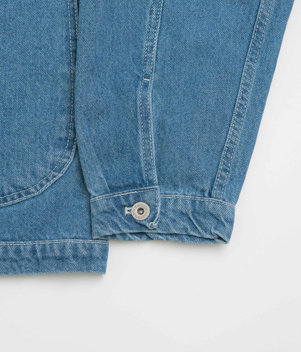 Stan Ray Coverall Jacket - 70'S Stone Denim