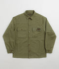 Stan Ray CPO Shirt - Olive Poplin / Sateen