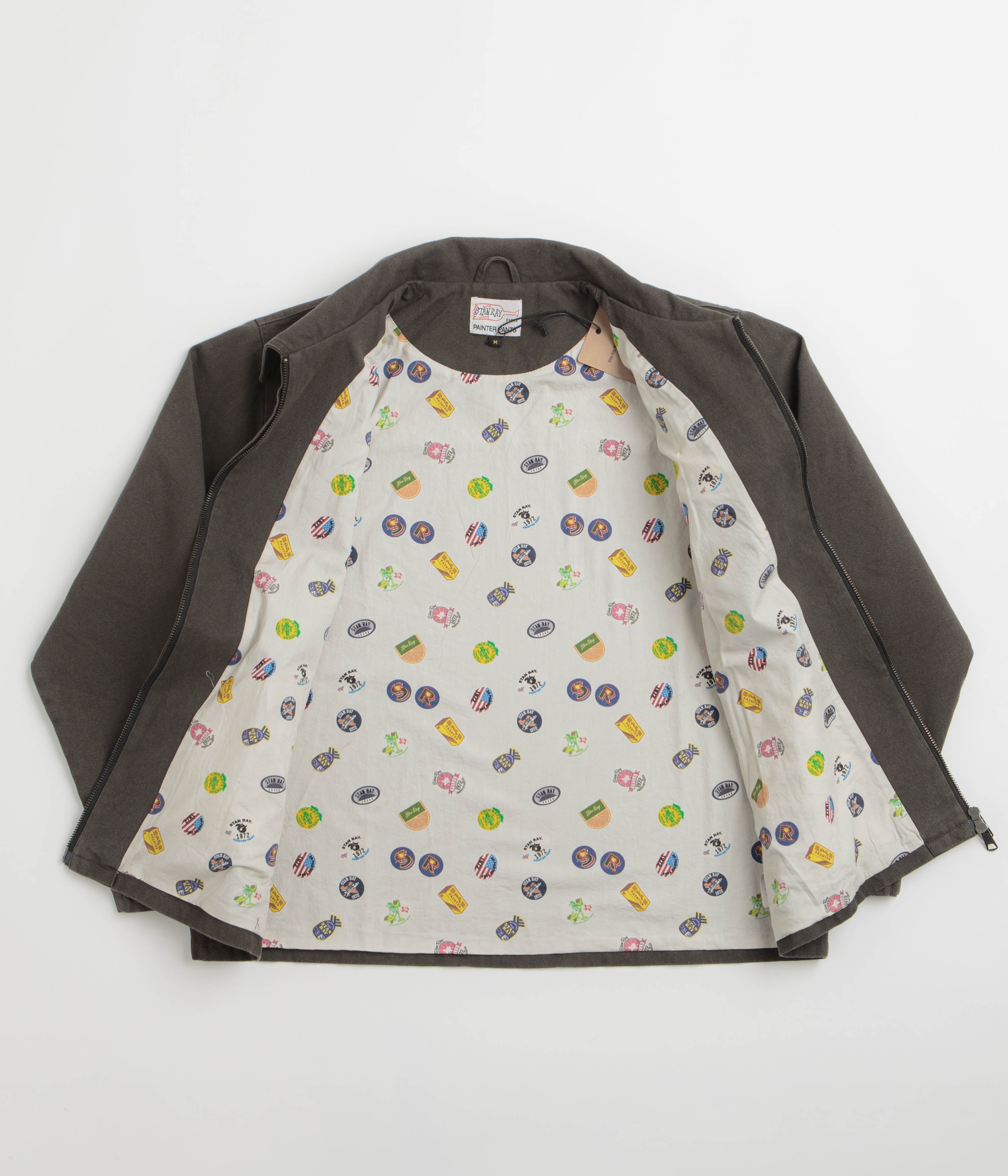 Stan Ray Gas Jacket - Raven Canvas