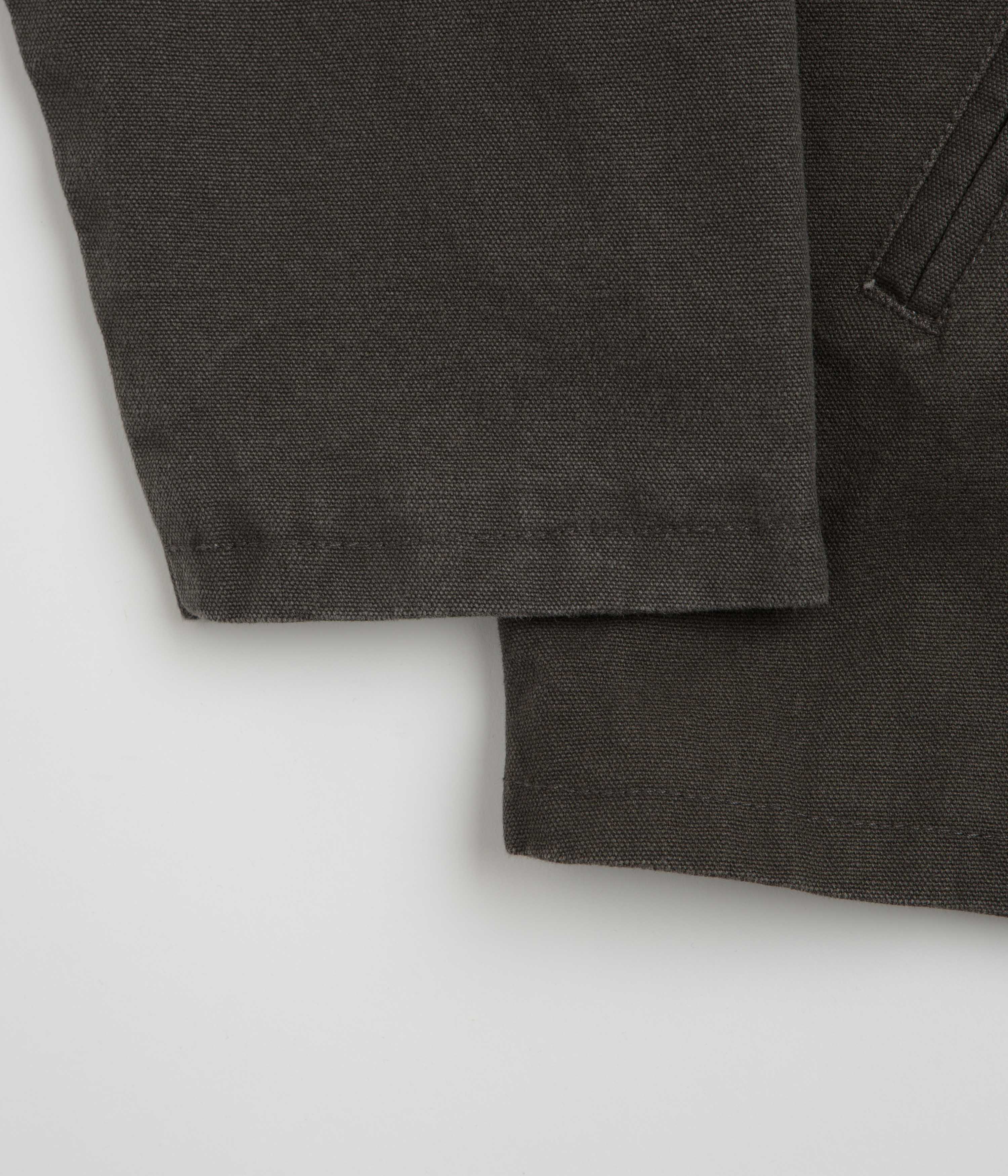 Stan Ray Gas Jacket - Raven Canvas