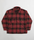 Stan Ray Mackinaw Jacket - Red Plaid