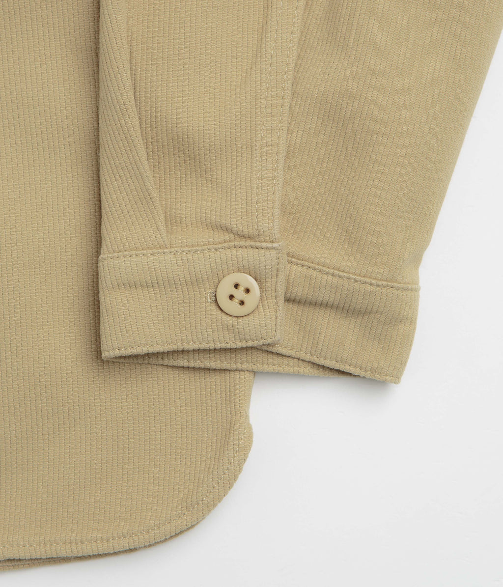 Stan Ray Painters Pop Over Shirt - Eucalyptus Bedford Cord