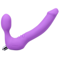 Strapless Classic Lavender Medium