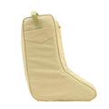 Tan Boot Storage Bag
