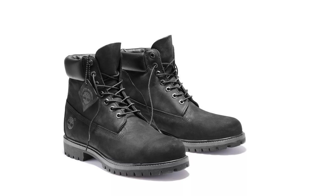 Men's Timberland 6 In. Premium Boot Black