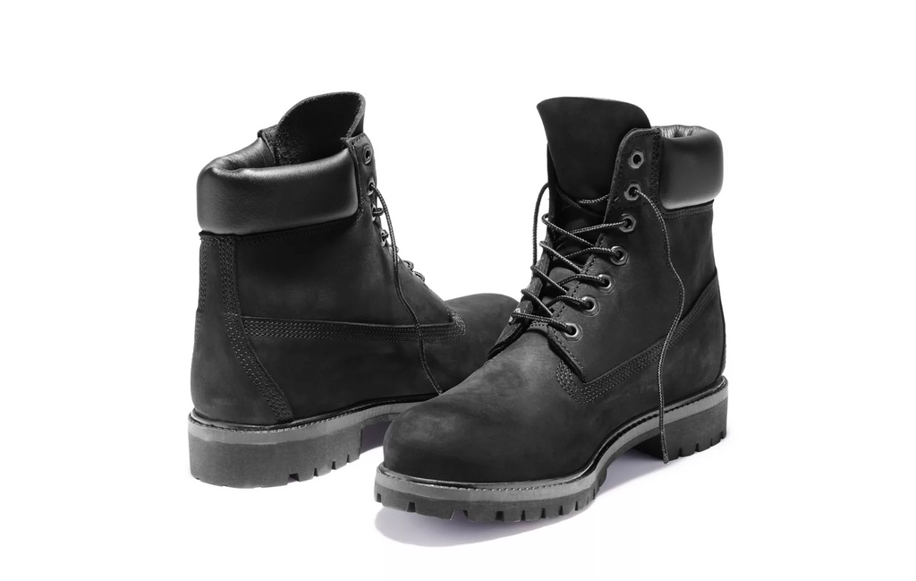 Men's Timberland 6 In. Premium Boot Black