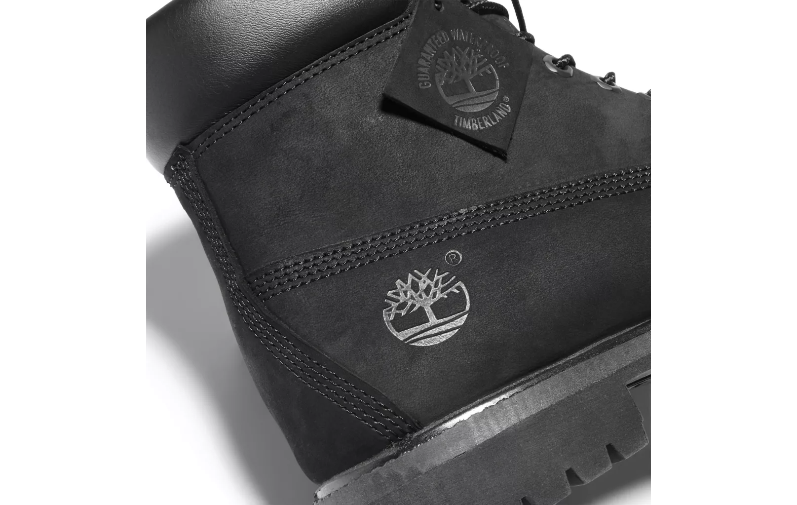 Men's Timberland 6 In. Premium Boot Black