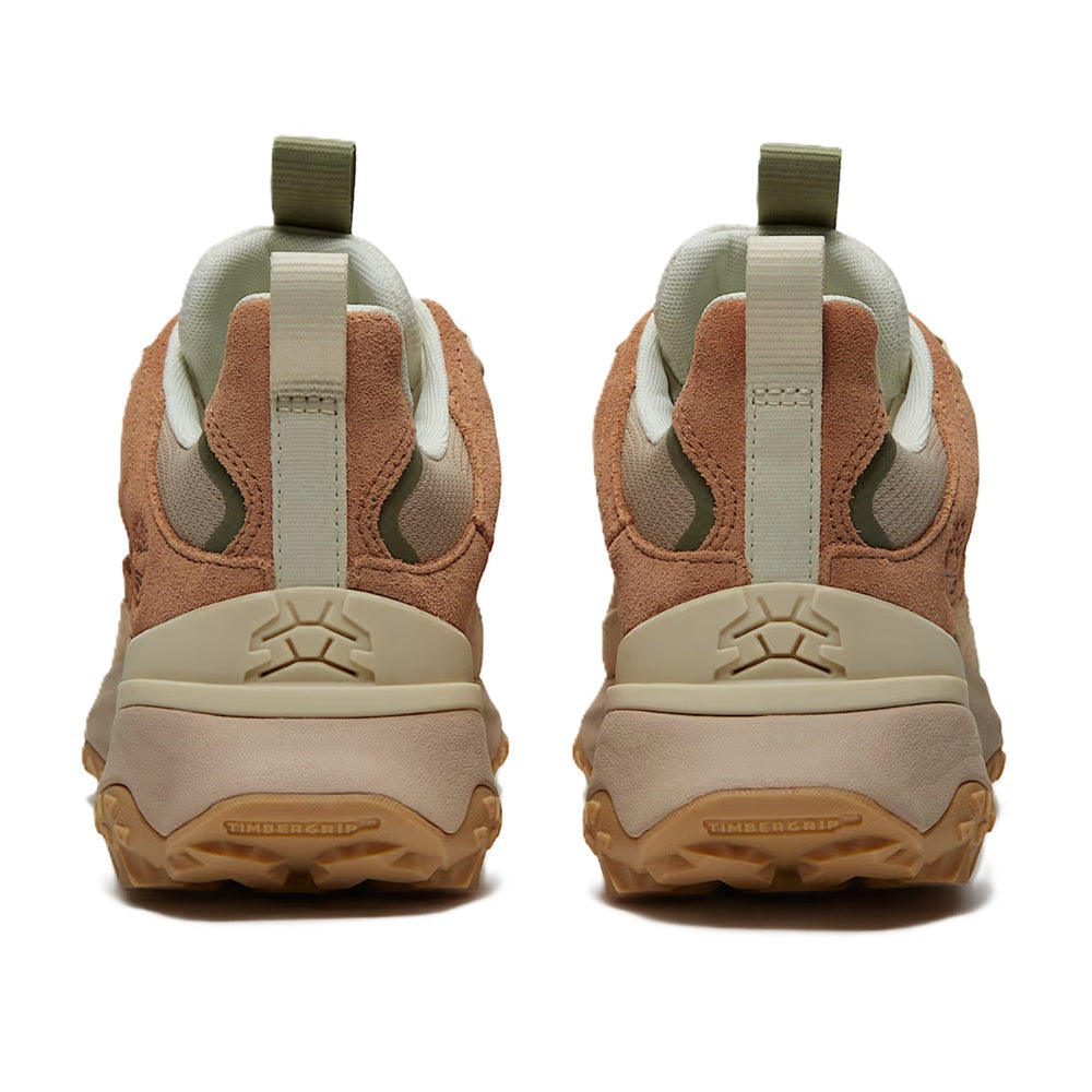 Women's Timberland Motion Access Low WP Sneaker Beige Mesh (TB0A2N4B EMI)