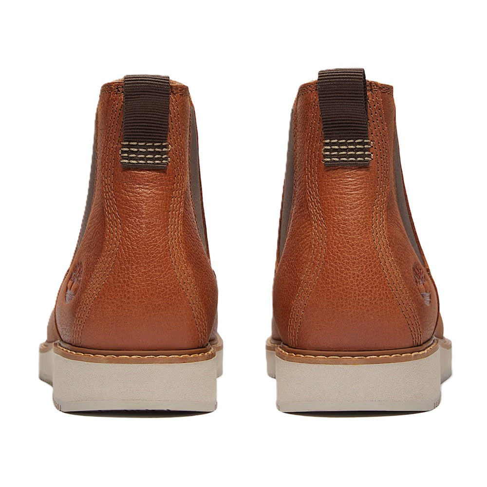 Men's Timberland Redwood Edge Chelsea Boot Medium Brown (TB0A6CVE EM4)