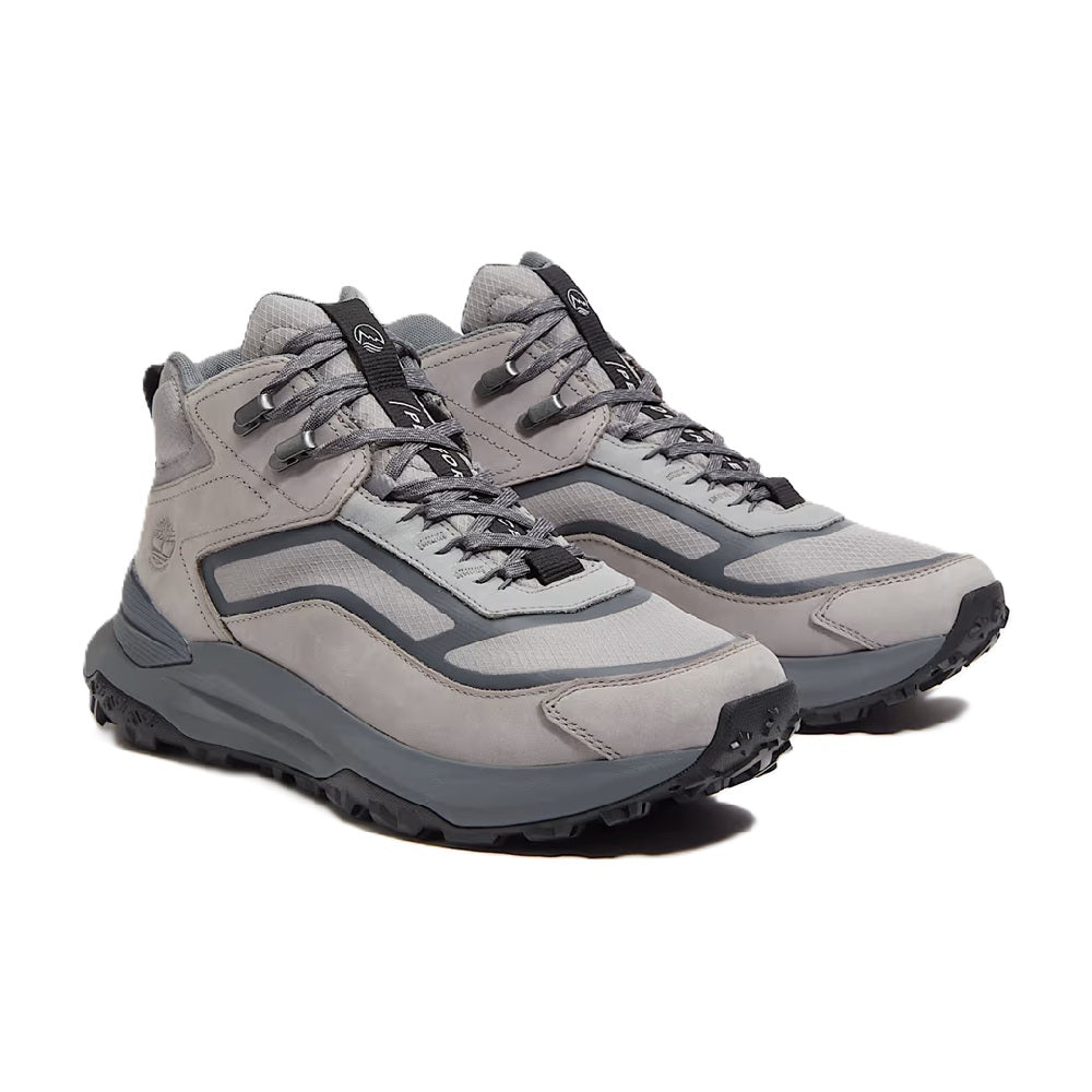 Men's Timberland Motion Access Sneaker Medium Grey Ripstop (TB0A6DX6 EOT)