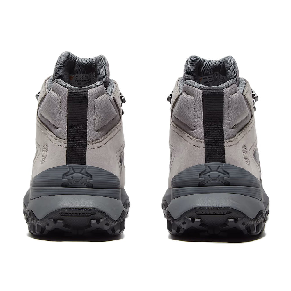 Men's Timberland Motion Access Sneaker Medium Grey Ripstop (TB0A6DX6 EOT)