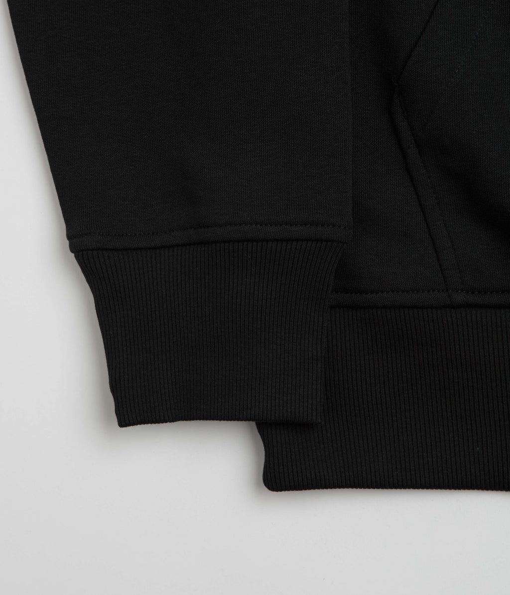 The North Face Drew Peak Light Hoodie - TNF Black / Anthracite Grey