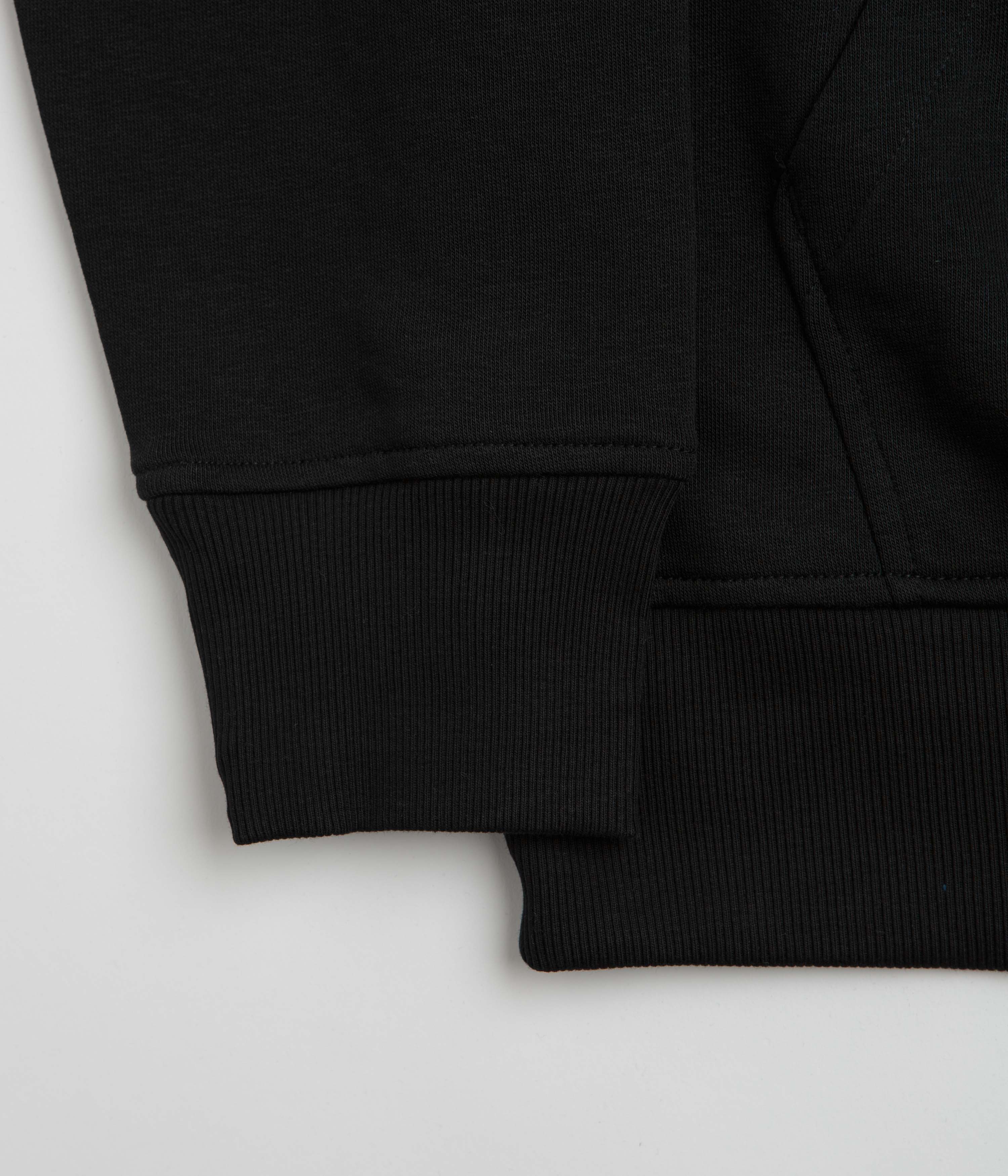 The North Face Drew Peak Light Hoodie - TNF Black / Anthracite Grey