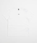 The North Face Essential Center Logo Relaxed T-Shirt - TNF White