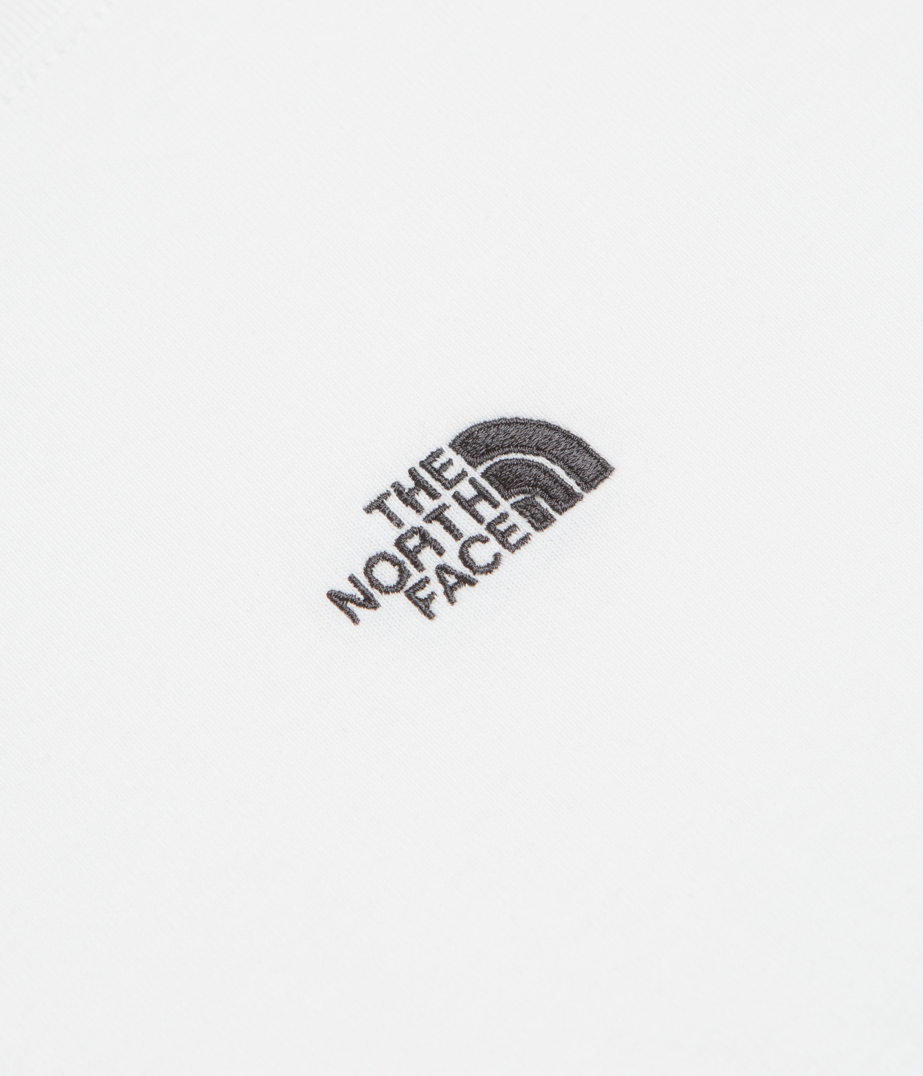 The North Face Essential Center Logo Relaxed T-Shirt - TNF White