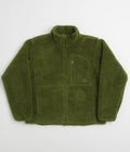 The North Face Extreme Pile 2 Full Zip Jacket - Woodland Green
