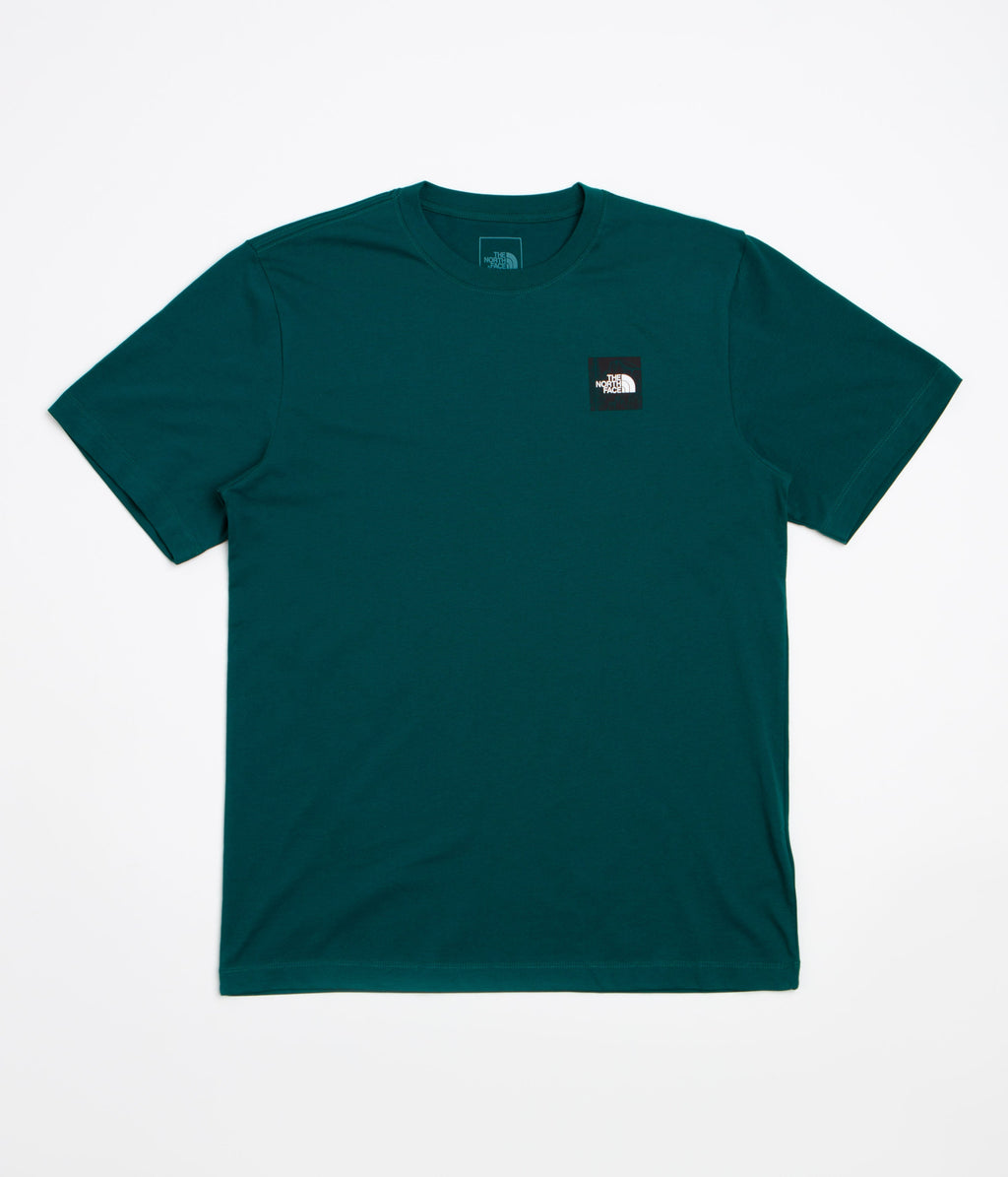 The North Face Monte T-Shirt - Pacific Teal