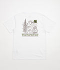 The North Face Monte T-Shirt - TNF White