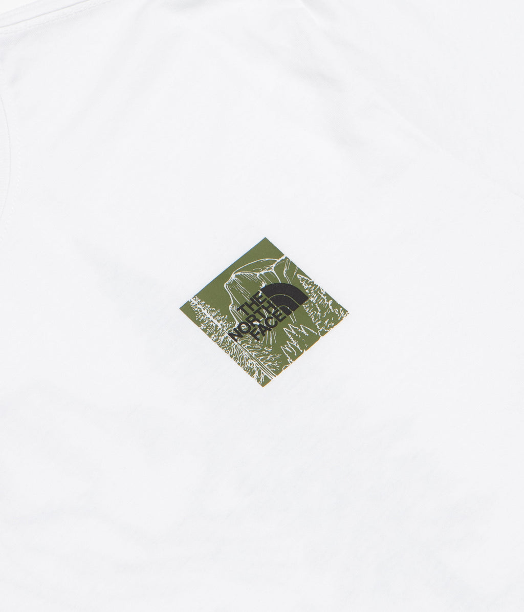 The North Face Monte T-Shirt - TNF White