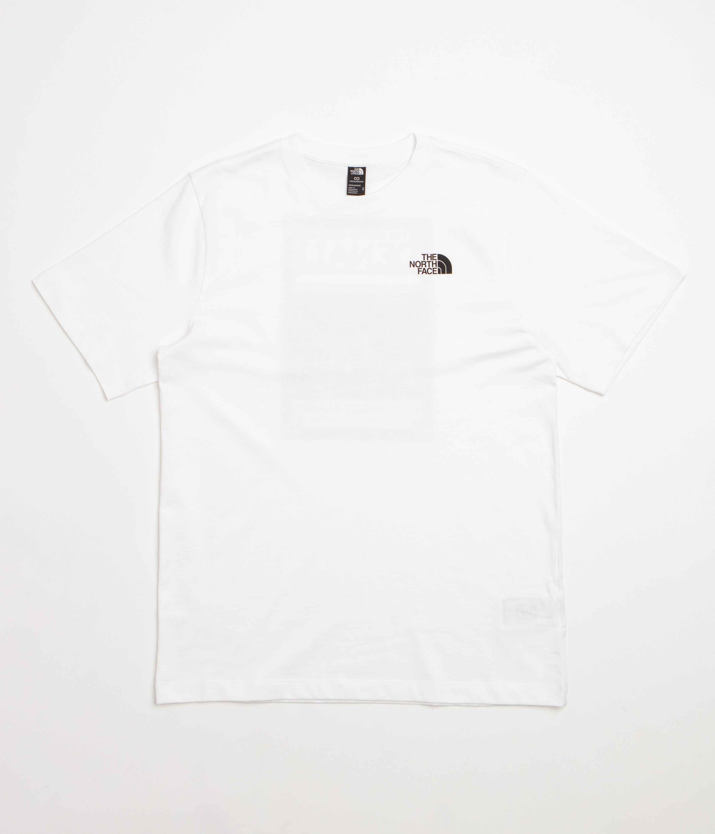 The North Face North Faces T-Shirt - TNF White