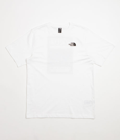 The North Face North Faces T-Shirt - TNF White