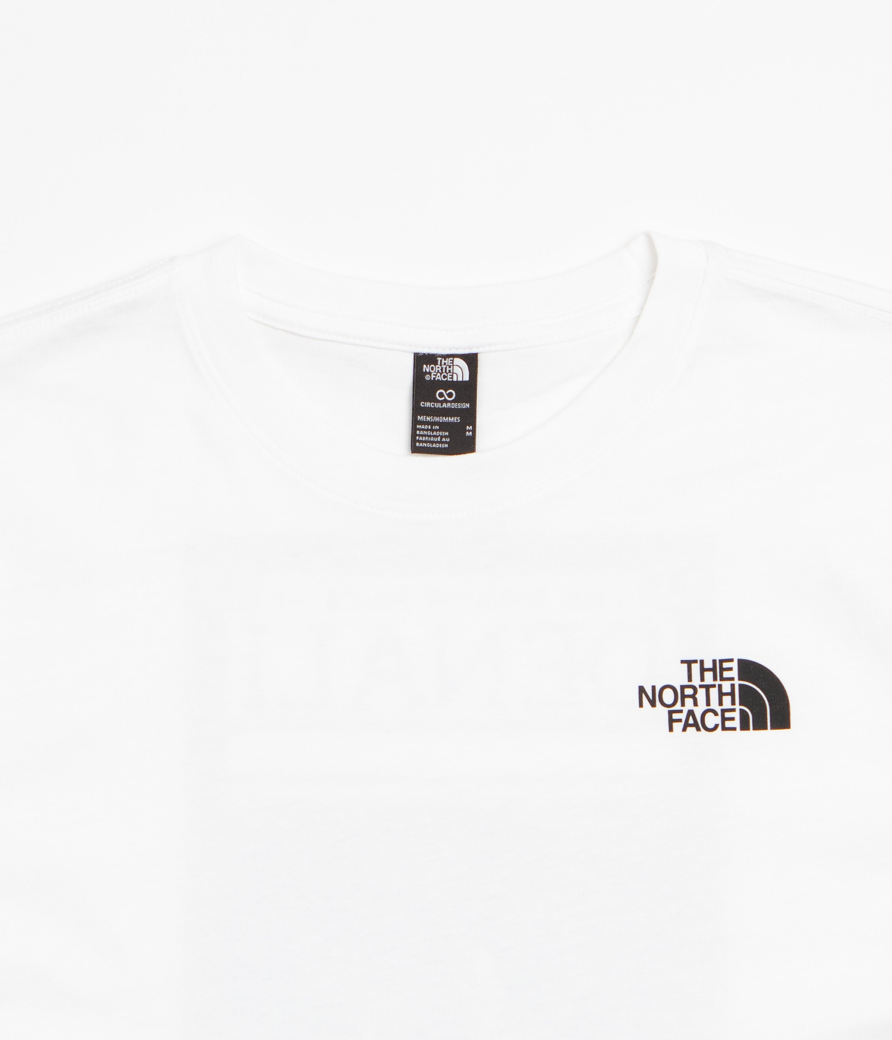 The North Face North Faces T-Shirt - TNF White