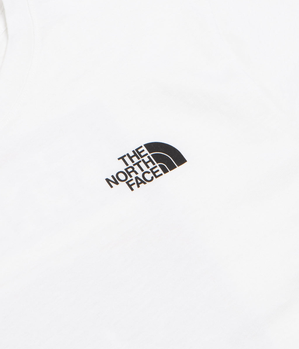 The North Face North Faces T-Shirt - TNF White