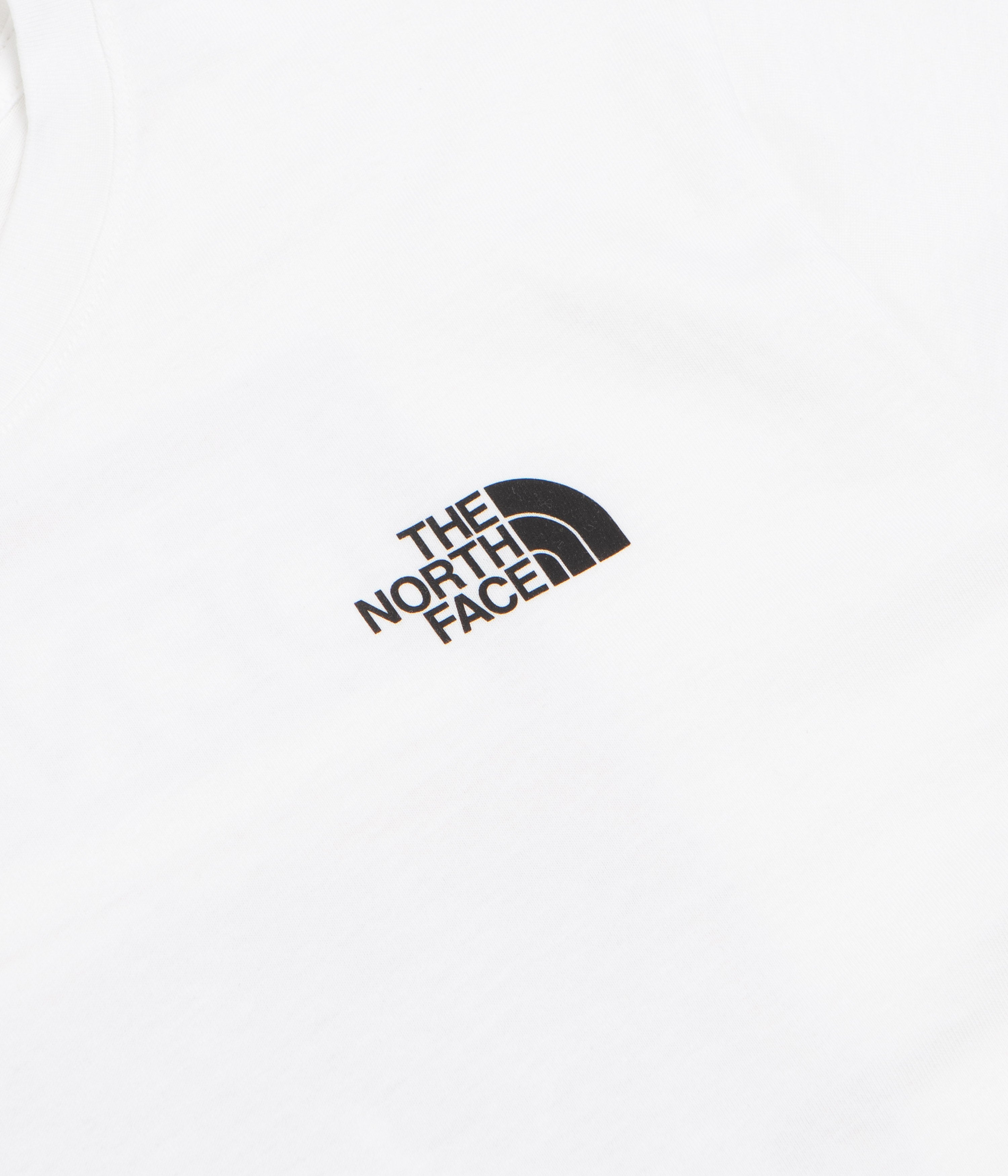 The North Face North Faces T-Shirt - TNF White