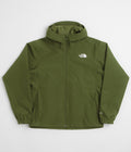 The North Face Quest DryVent Jacket - Woodland Green