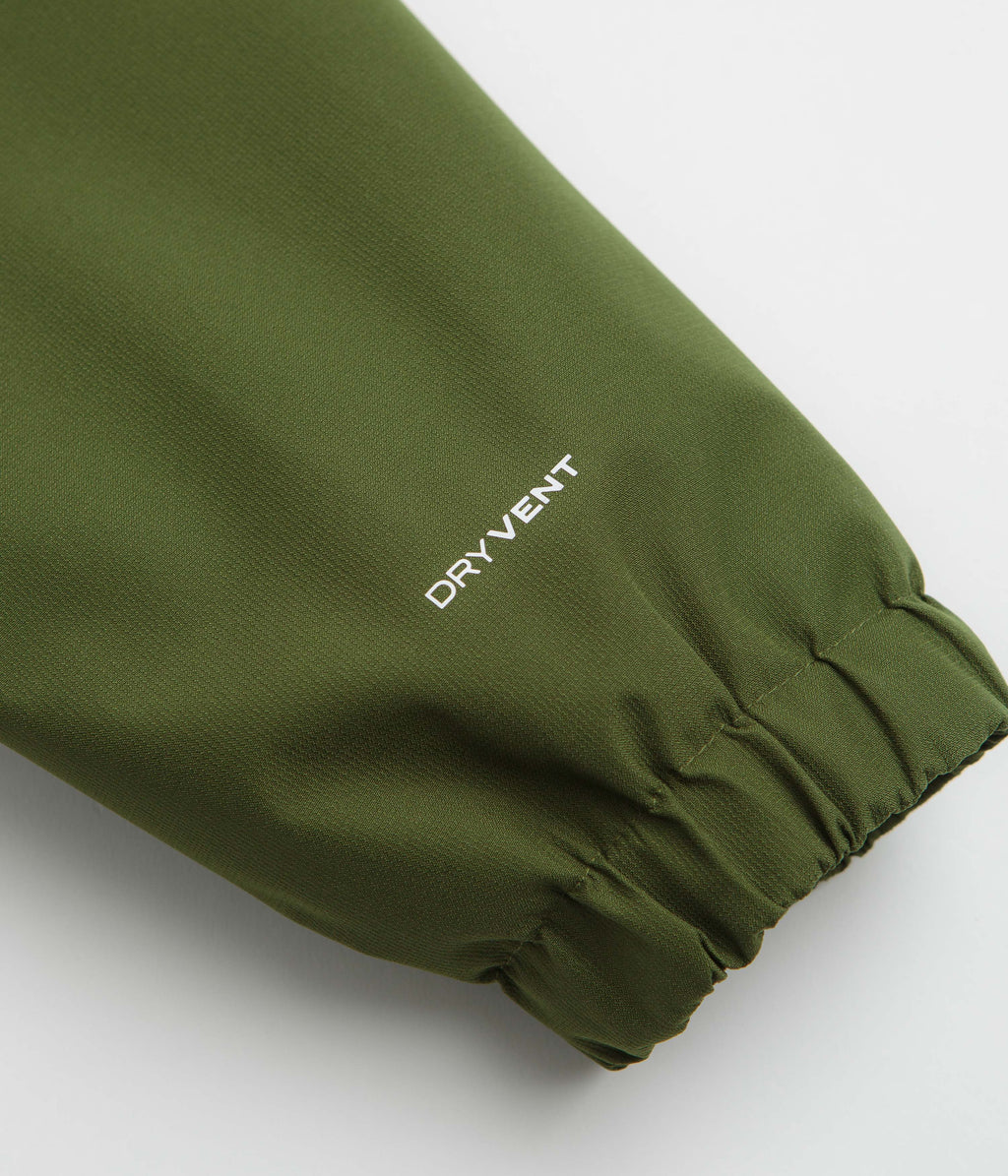 The North Face Quest DryVent Jacket - Woodland Green