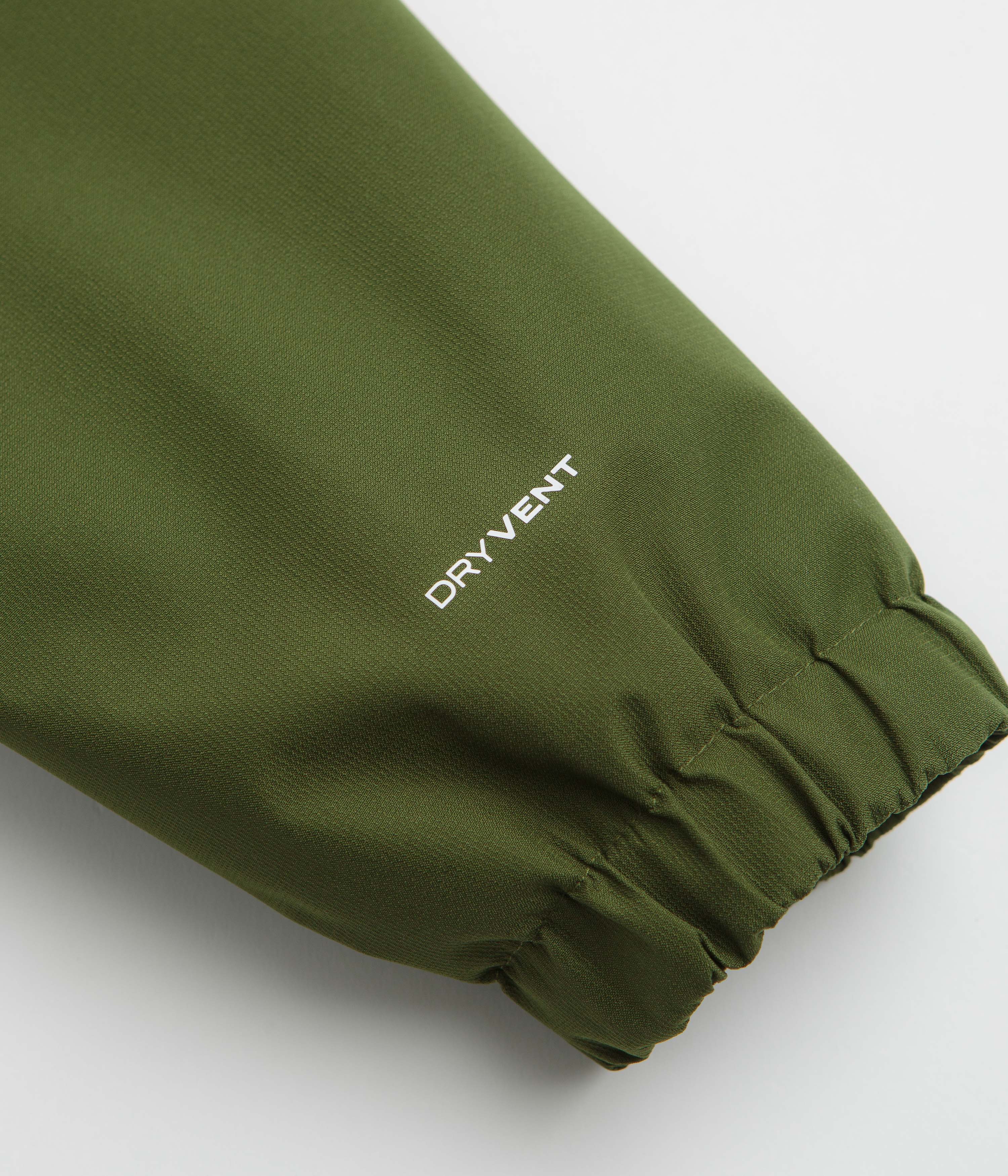 The North Face Quest DryVent Jacket - Woodland Green