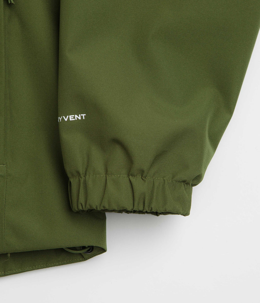 The North Face Quest DryVent Jacket - Woodland Green