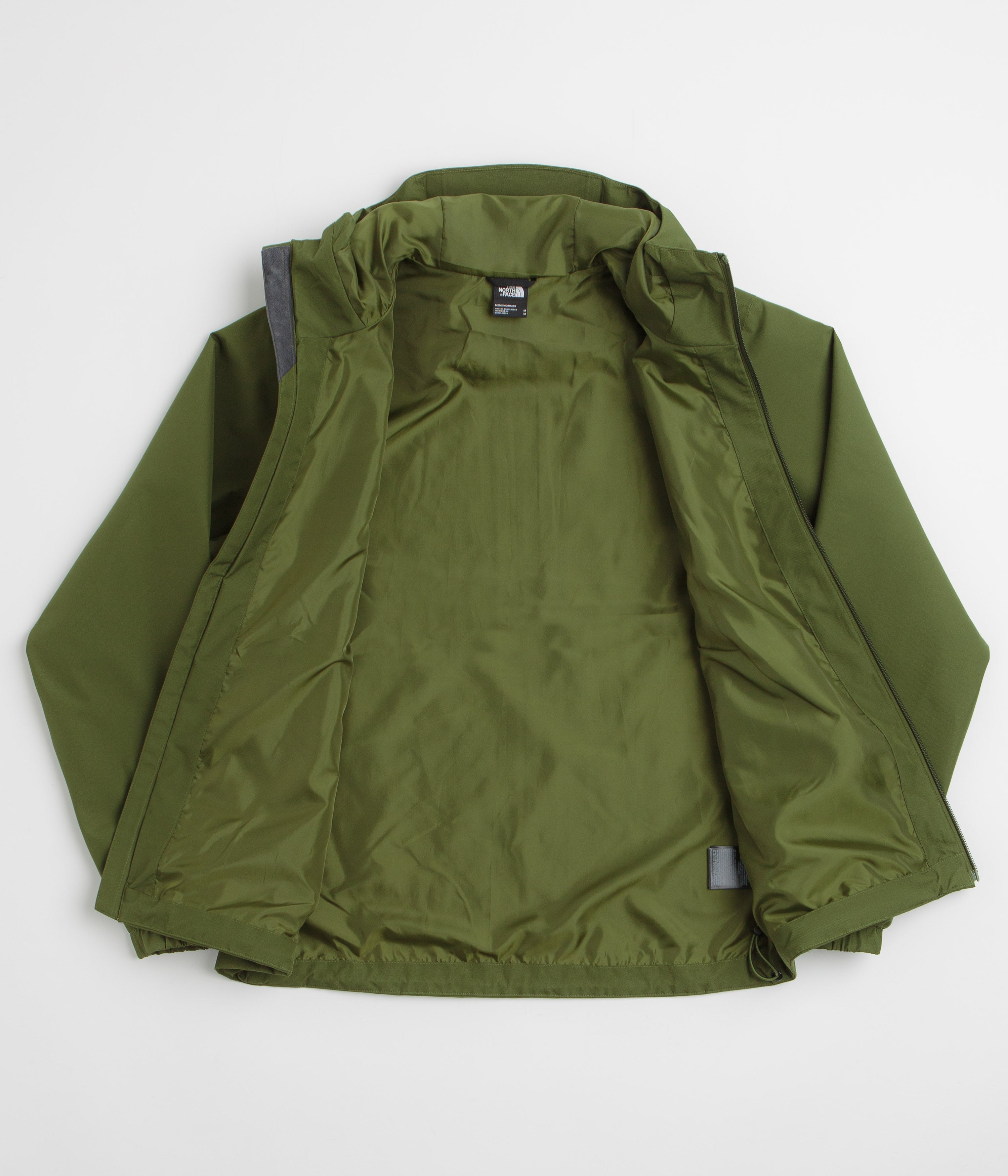 The North Face Quest DryVent Jacket - Woodland Green