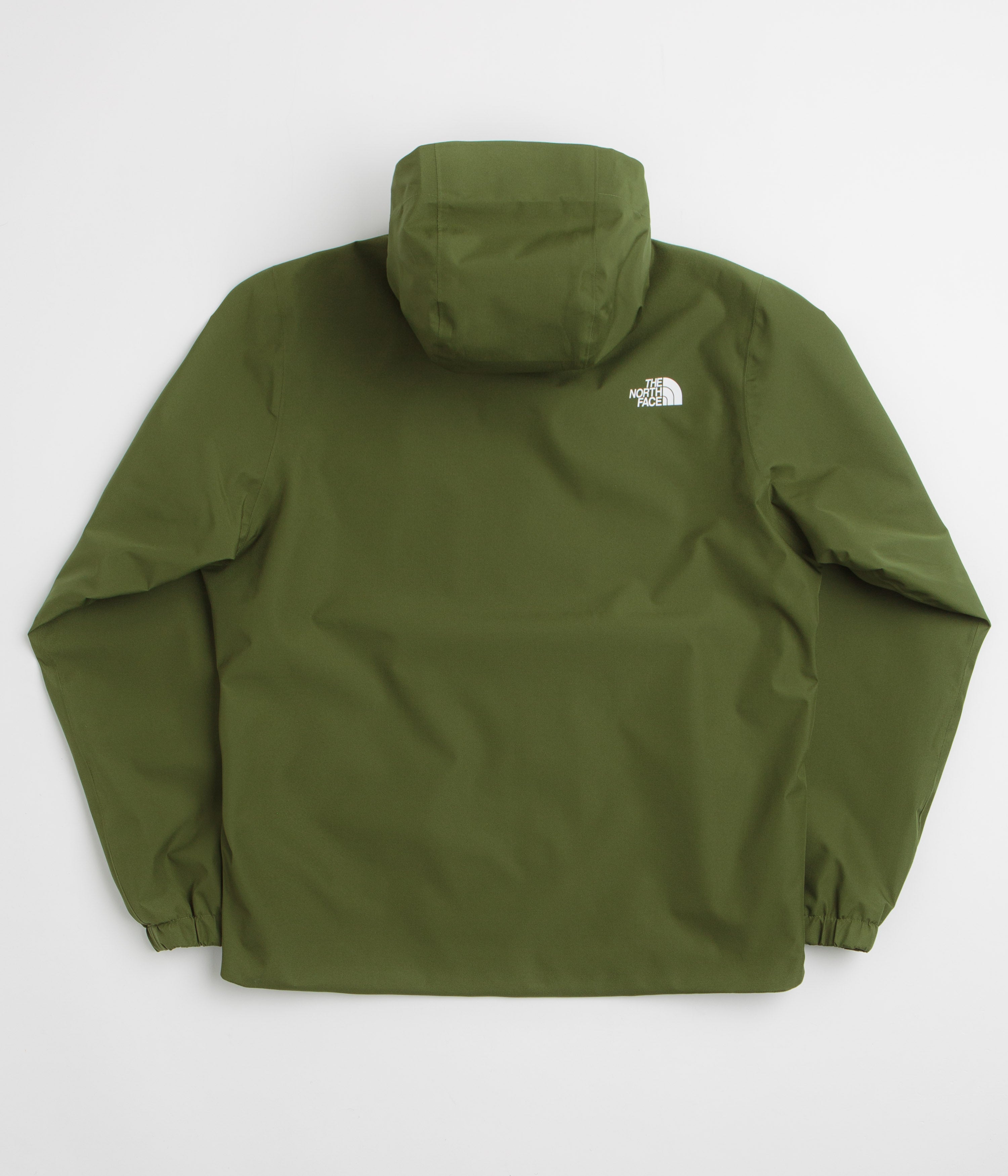 The North Face Quest DryVent Jacket - Woodland Green