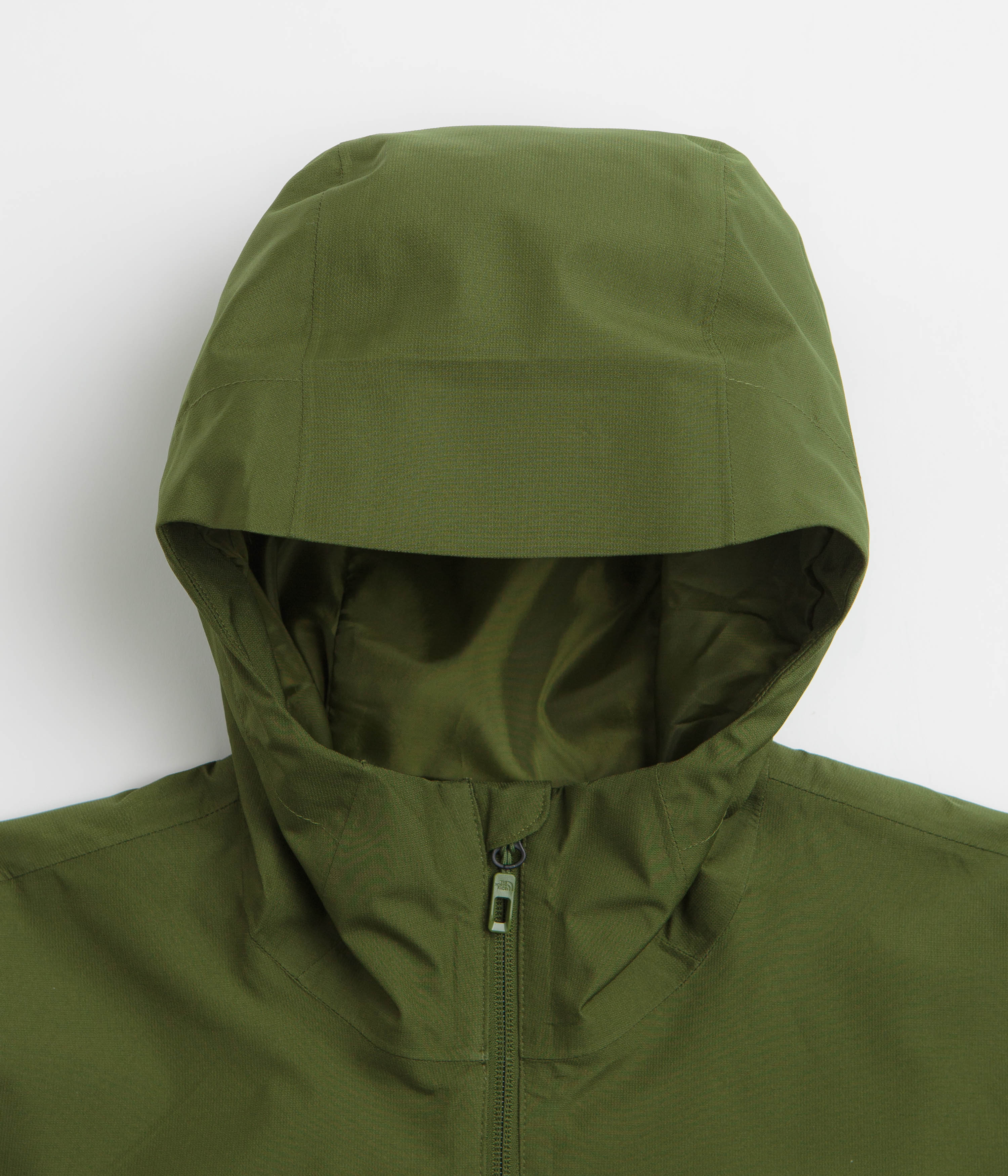 The North Face Quest DryVent Jacket - Woodland Green