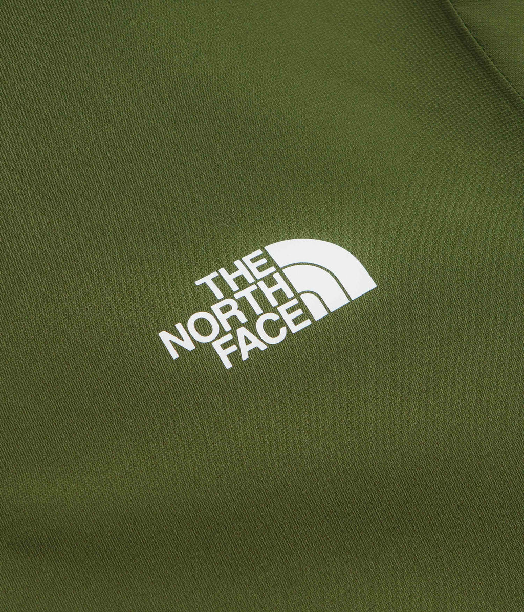 The North Face Quest DryVent Jacket - Woodland Green