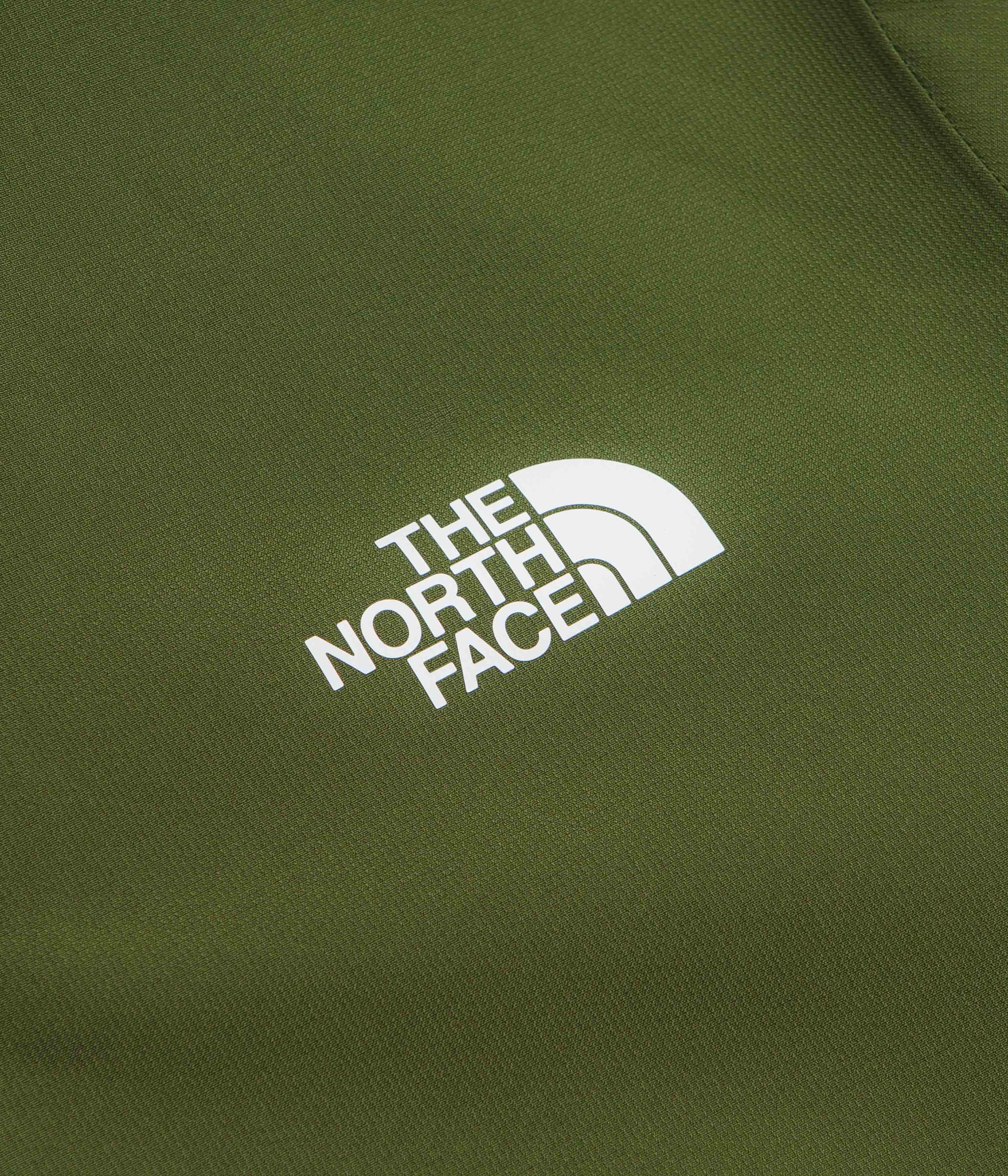 The North Face Quest DryVent Jacket - Woodland Green