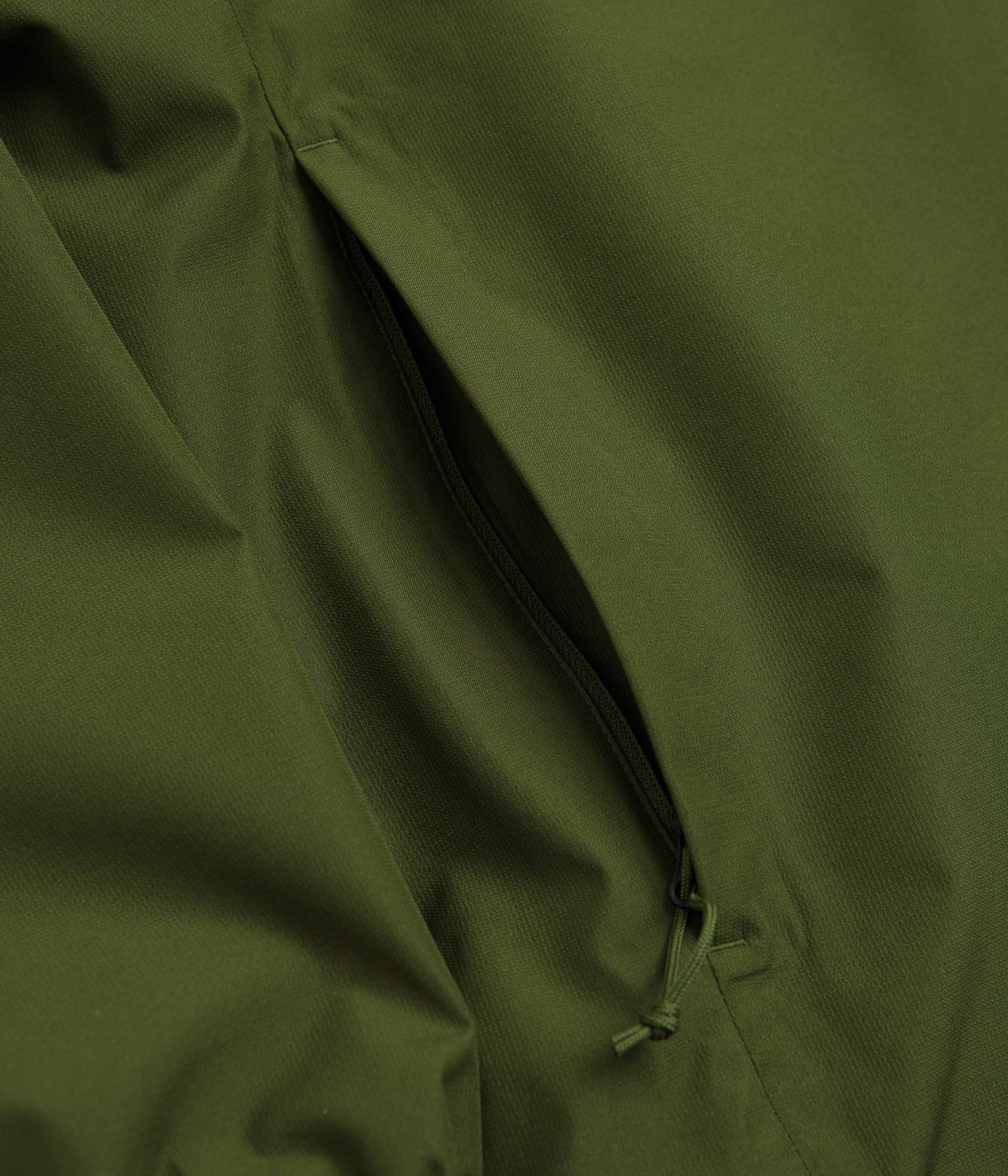 The North Face Quest DryVent Jacket - Woodland Green