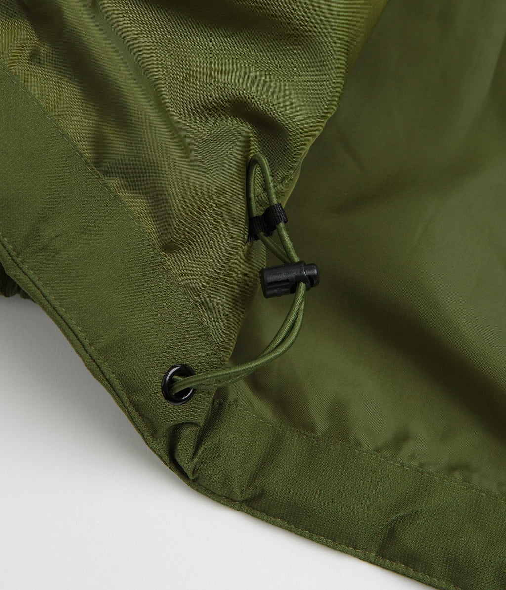The North Face Quest DryVent Jacket - Woodland Green