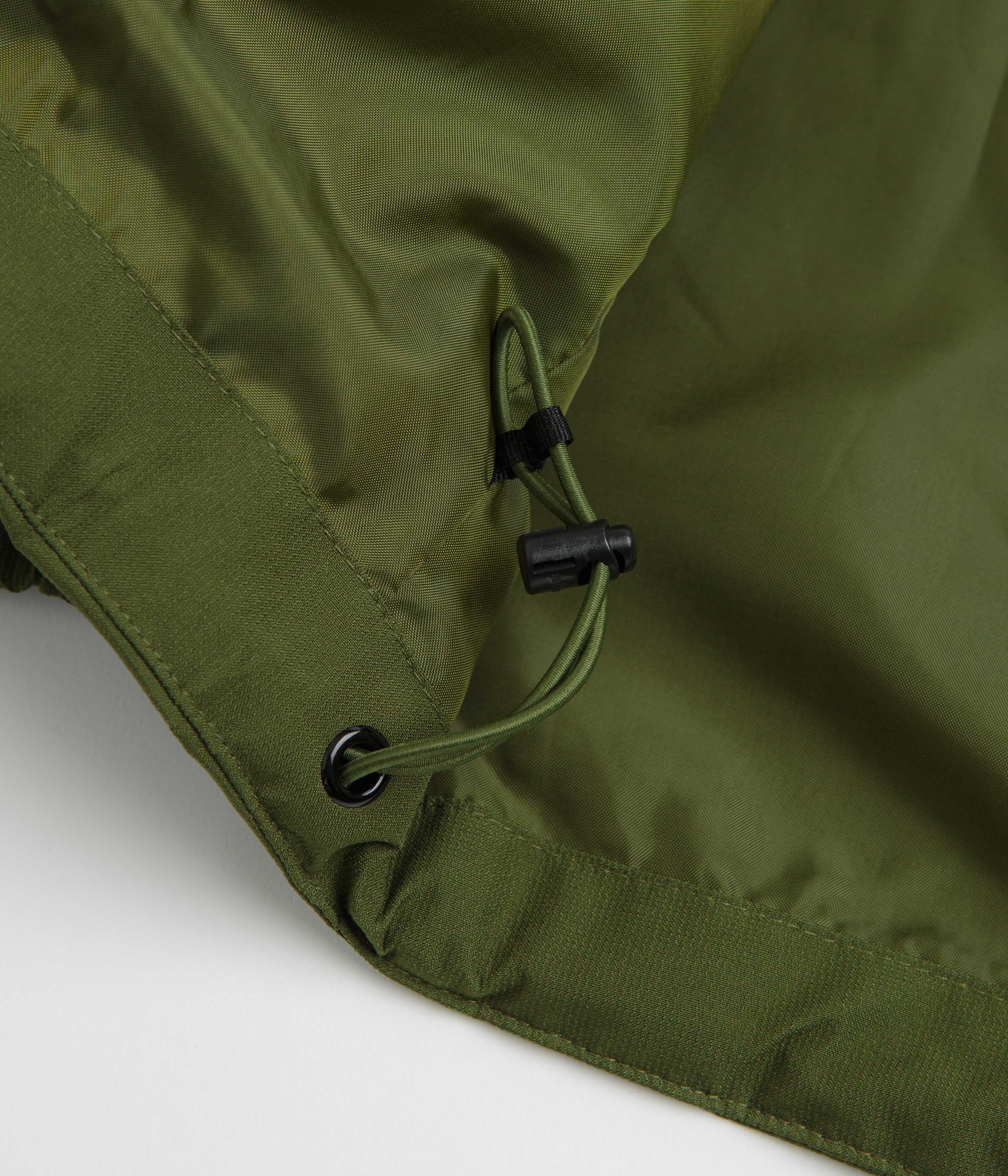 The North Face Quest DryVent Jacket - Woodland Green