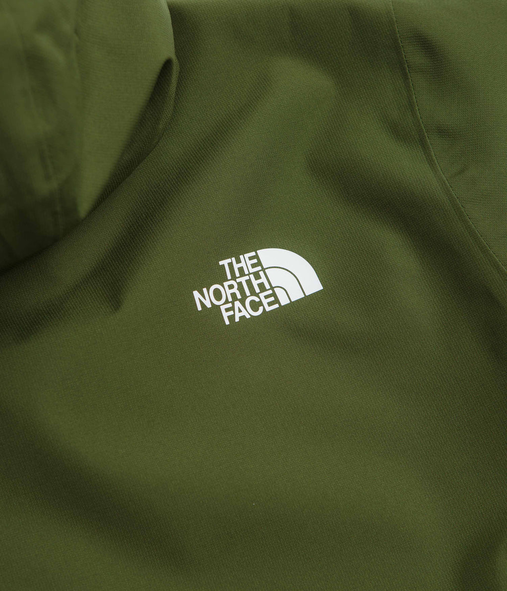 The North Face Quest DryVent Jacket - Woodland Green