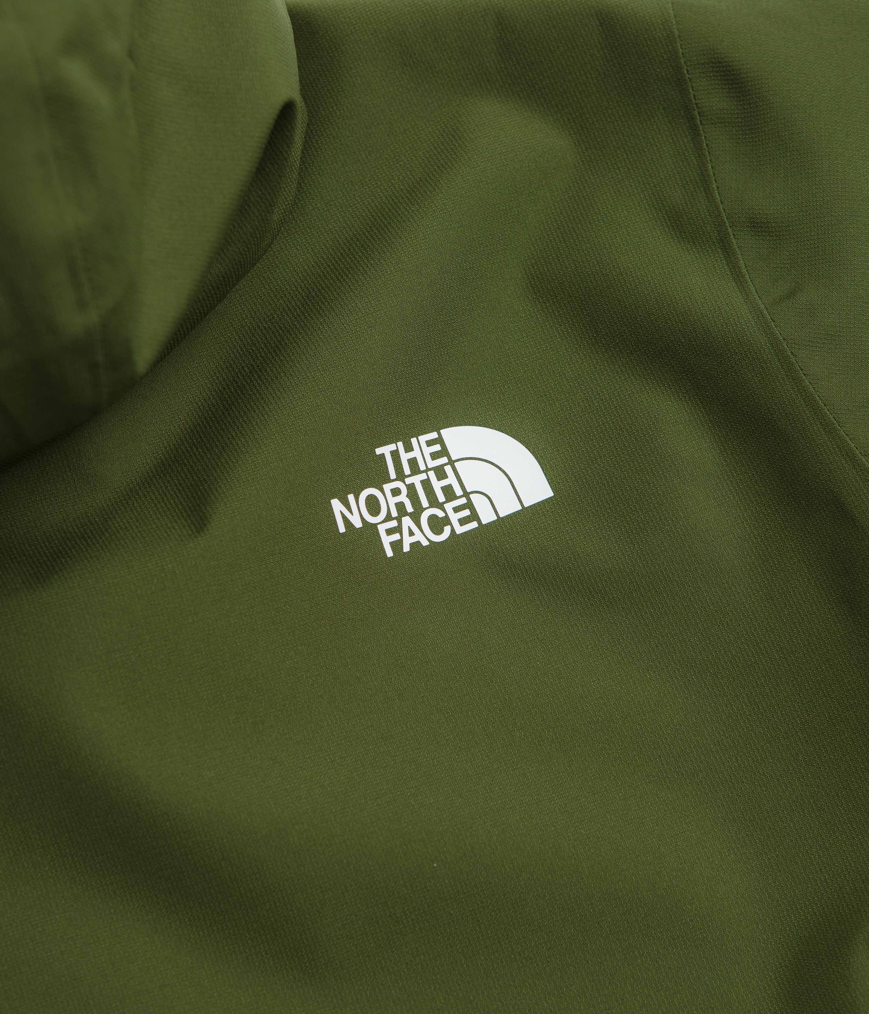 The North Face Quest DryVent Jacket - Woodland Green