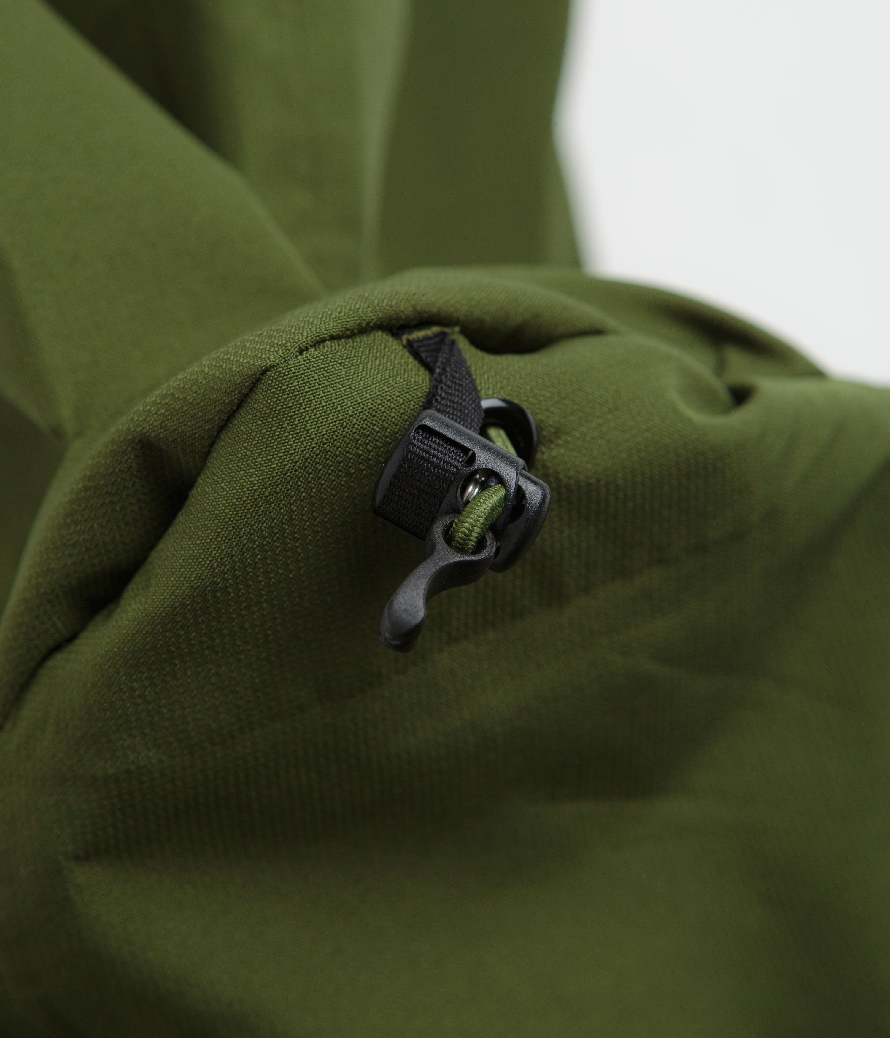 The North Face Quest DryVent Jacket - Woodland Green