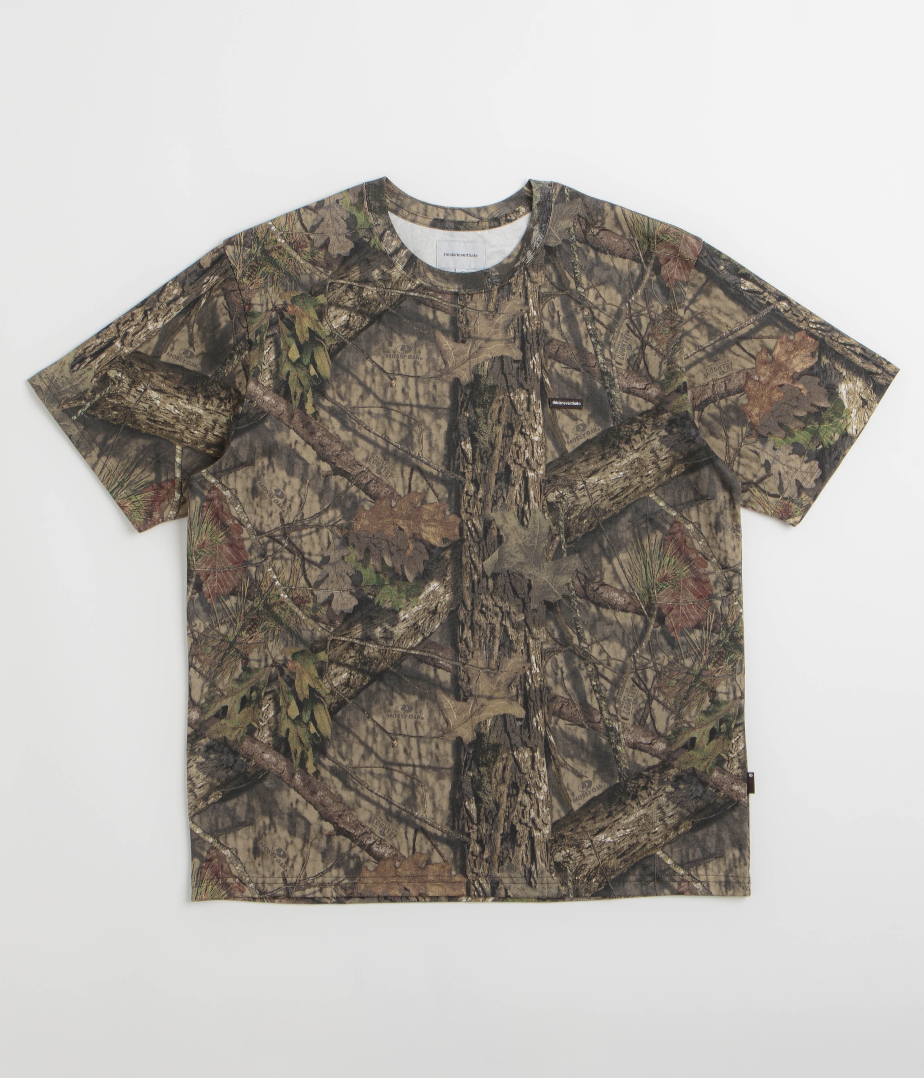 thisisneverthat T.N.T. Classic HDP T-Shirt - Camo