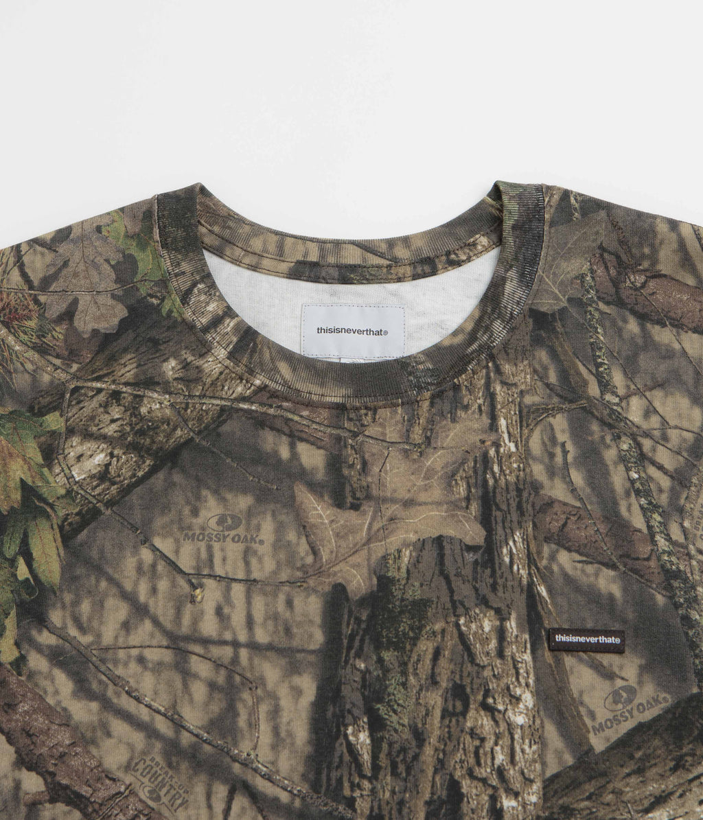 thisisneverthat T.N.T. Classic HDP T-Shirt - Camo