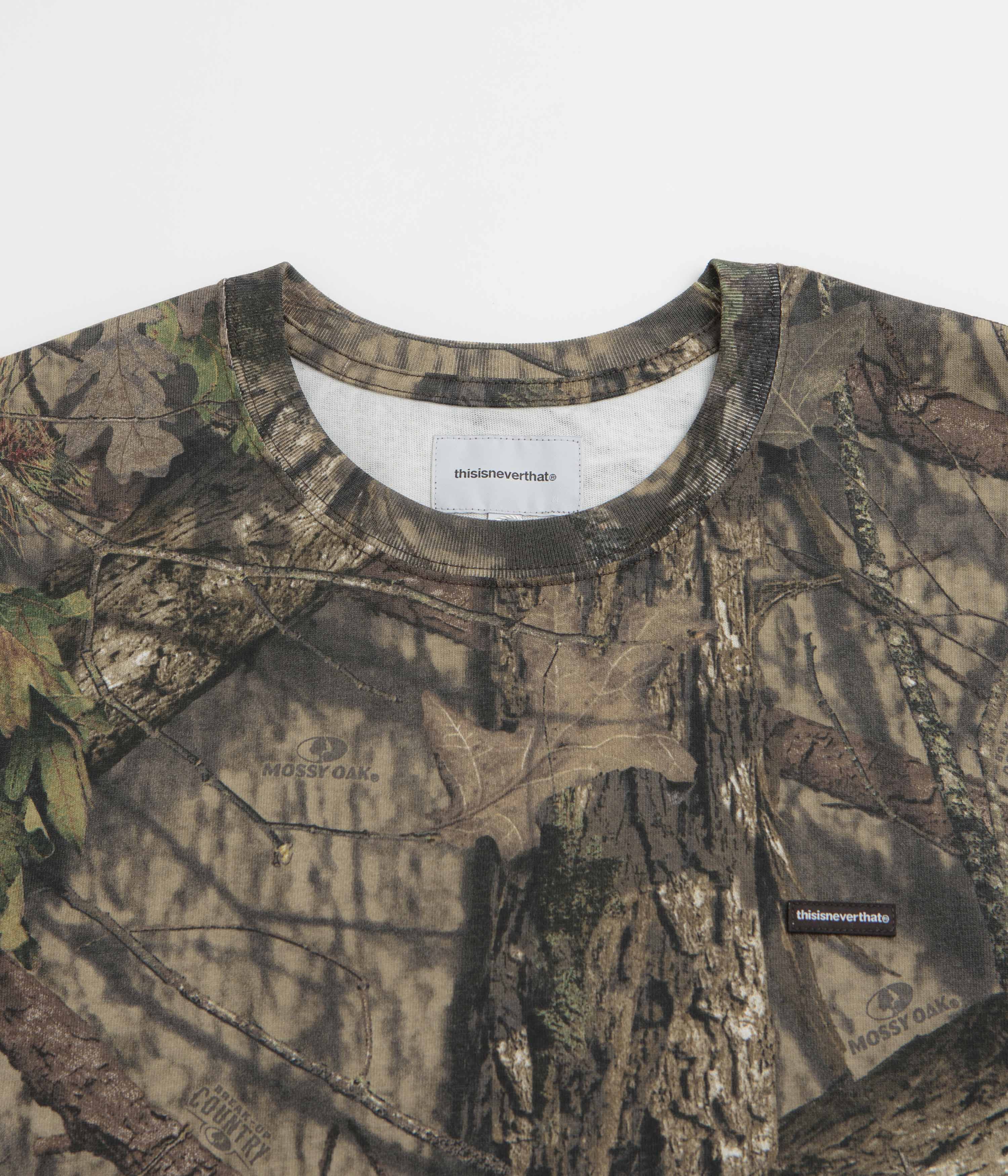 thisisneverthat T.N.T. Classic HDP T-Shirt - Camo
