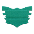 Turquoise Flair Strips