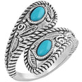 Turquoise Open Ring