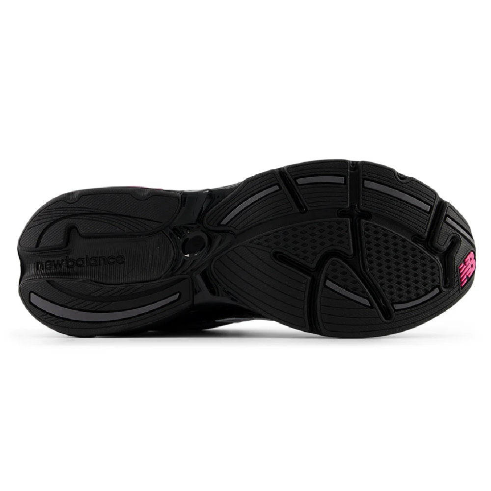 Men's New Balance Lifestyle U2010V1 Black Pink (U20106Y6)